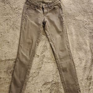 Gray Jeans